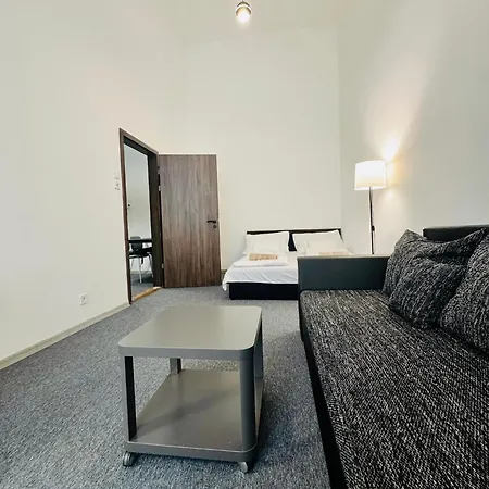 M&m - Bazilika Apartamento *