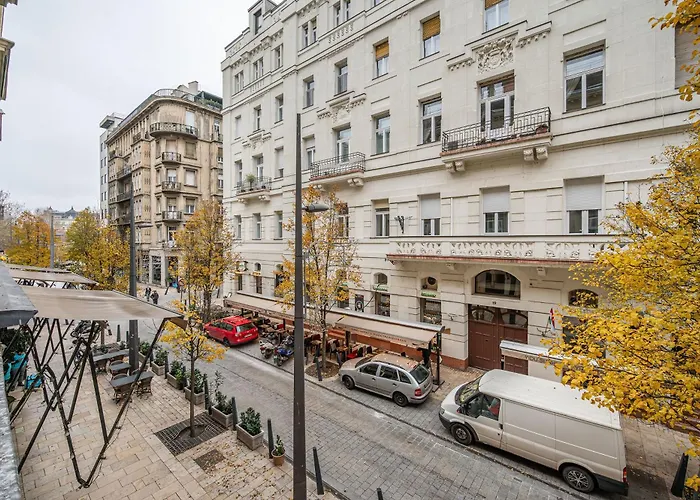 Apartment M&m - Bazilika Budapest