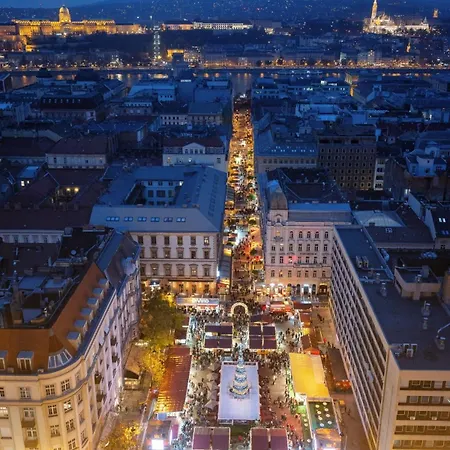 Appartement M&m - Bazilika Budapest