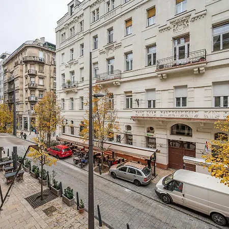 Appartement M&m - Bazilika Budapest
